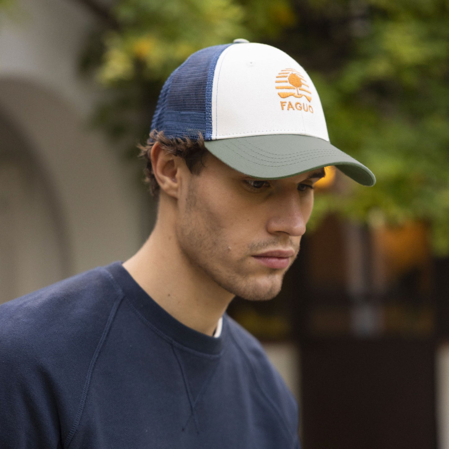 Casquette Trucker – Confort et Style Écoresponsable