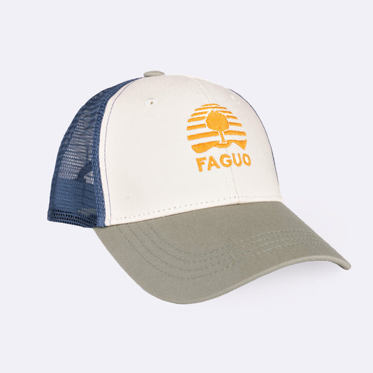 Casquette Trucker – Confort et Style Écoresponsable