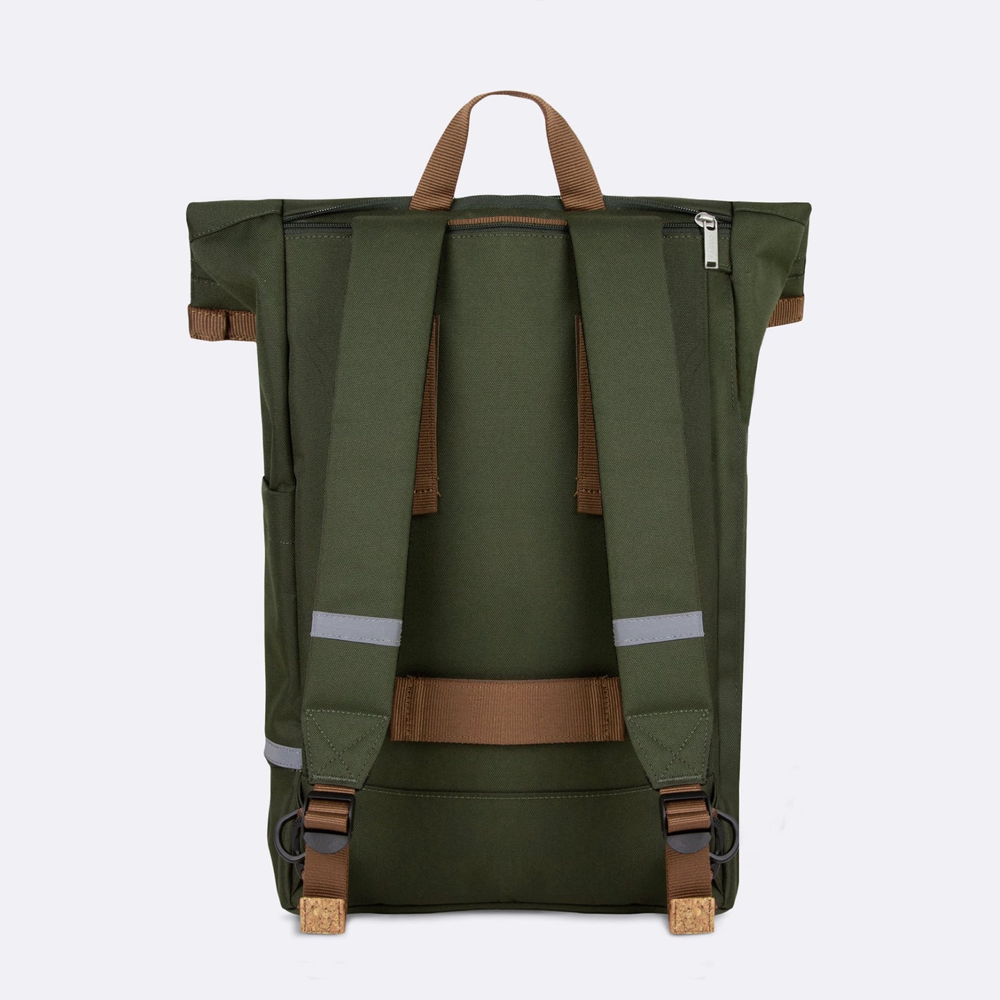 Sac à dos Cycling Medium - Vegan en Polyester Recyclé
