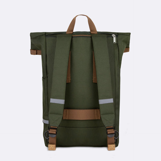 Sac à dos Cycling Medium - Vegan en Polyester Recyclé