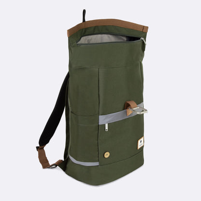 Sac à dos Cycling Medium - Vegan en Polyester Recyclé