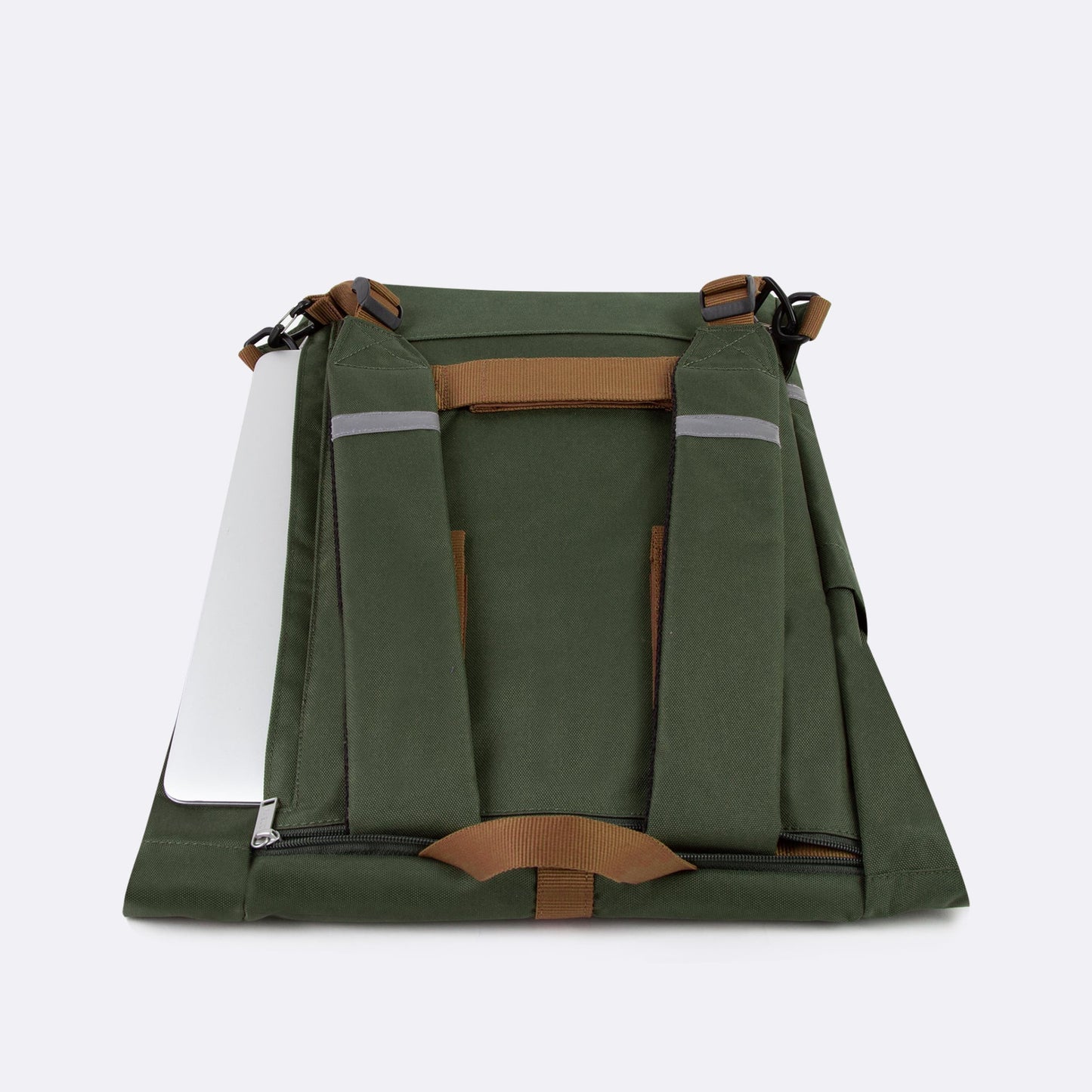 Sac à dos Cycling Medium - Vegan en Polyester Recyclé