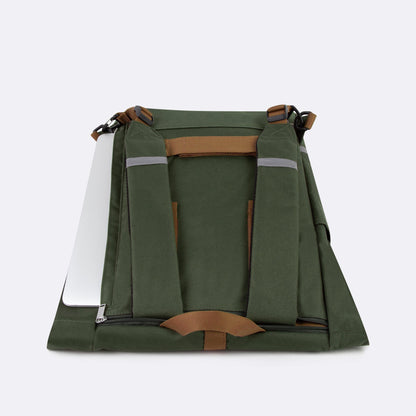 Sac à dos Cycling Medium - Vegan en Polyester Recyclé