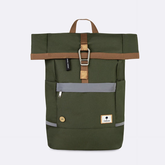 Sac à dos Cycling Medium - Vegan en Polyester Recyclé