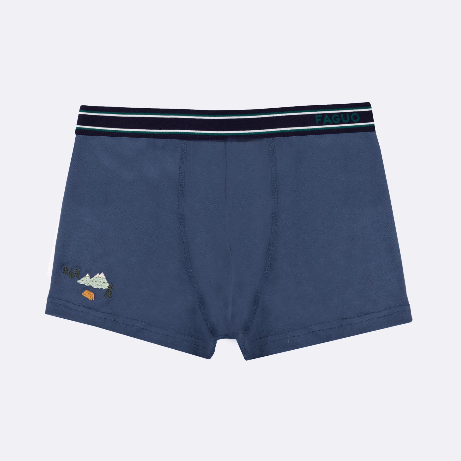 Pack Boxer x3 - Coton