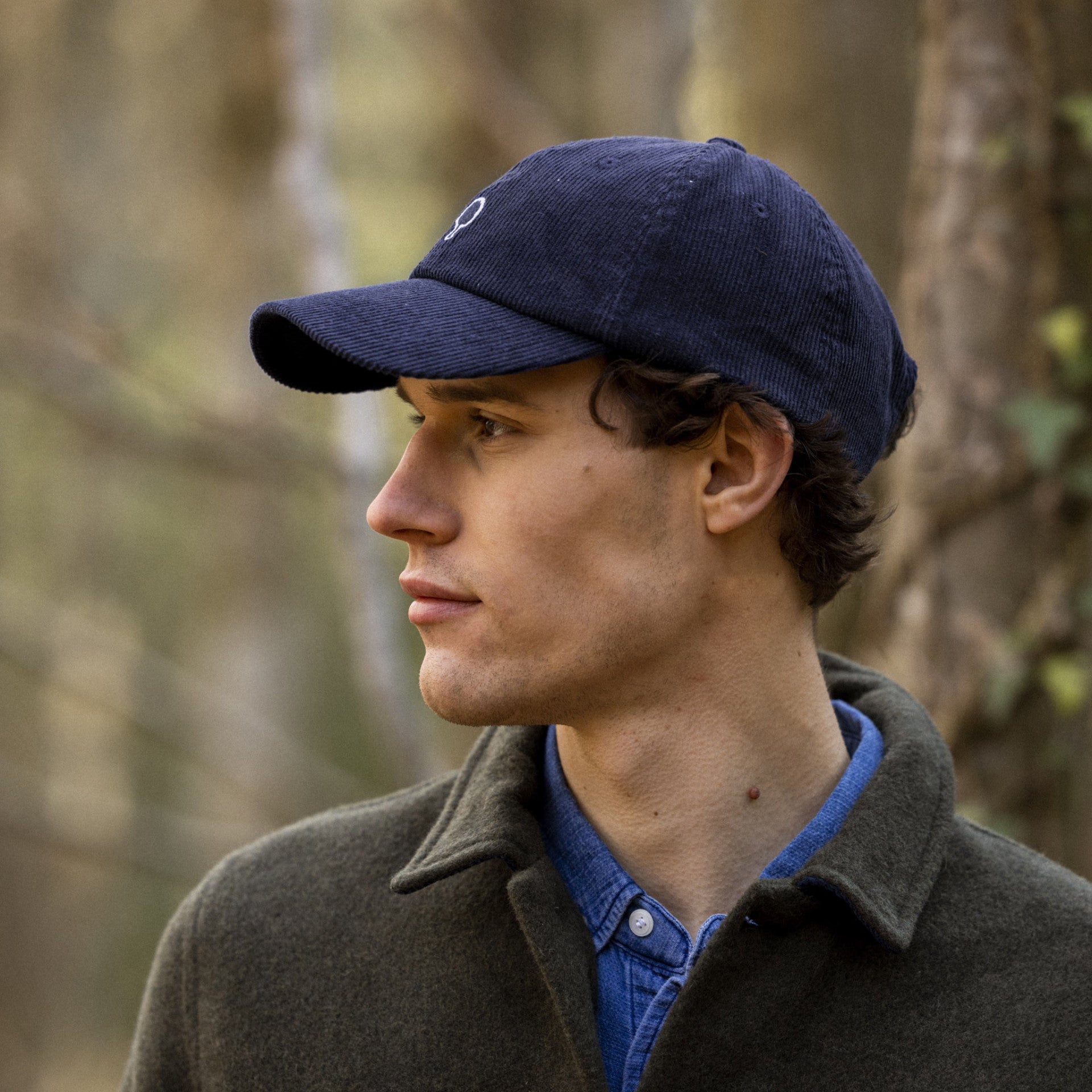 Casquette - Vegan en Coton et Viscose