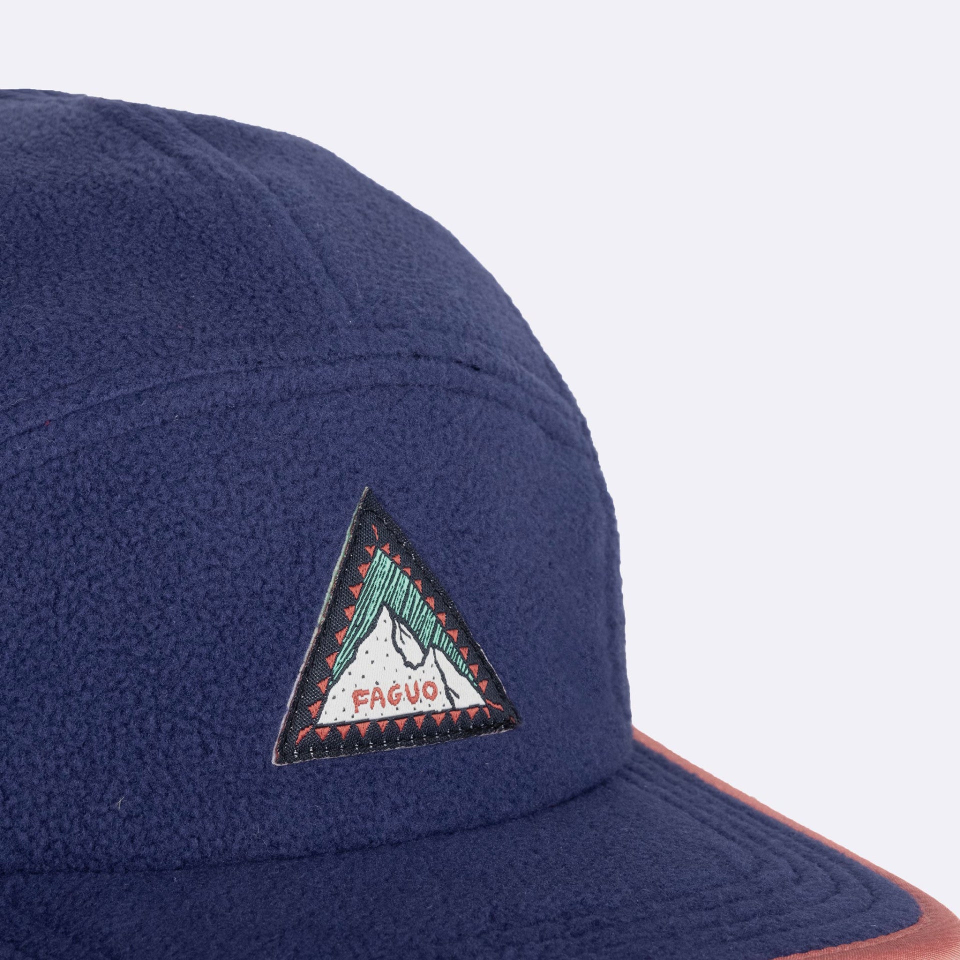 Casquette 5 Panel - Polyester