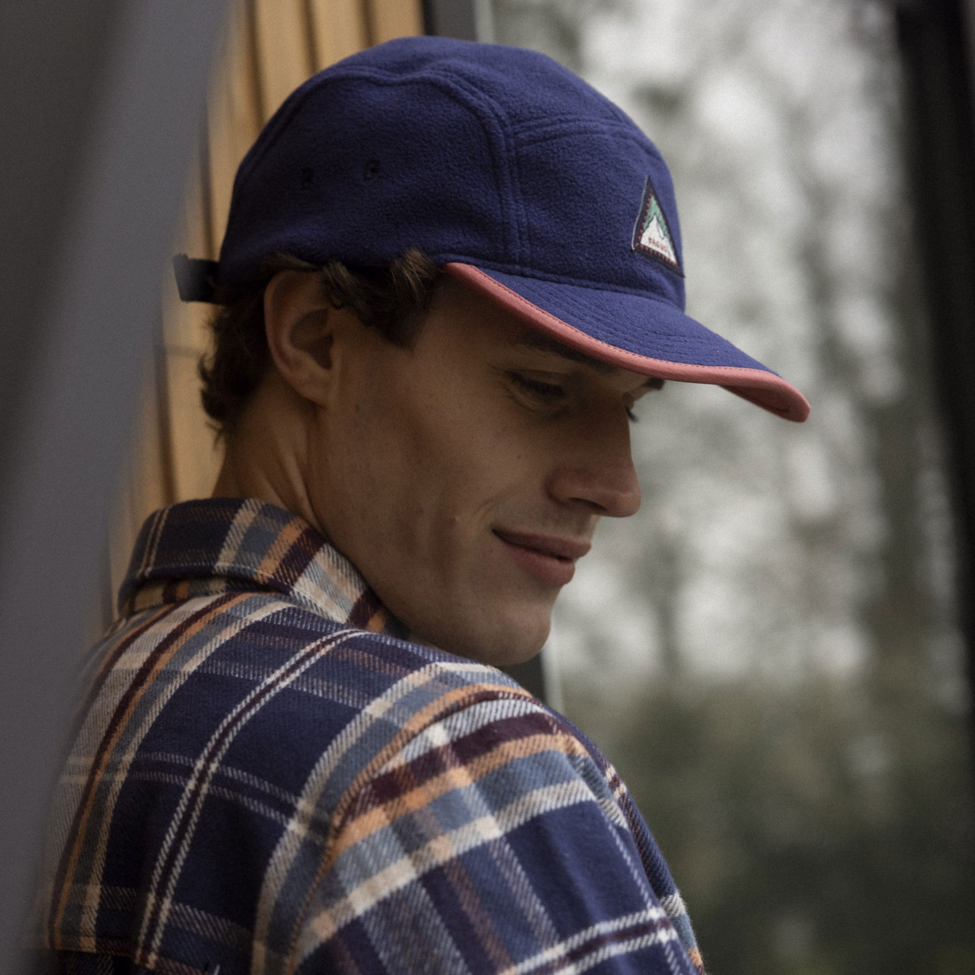 Casquette 5 Panel - Polyester