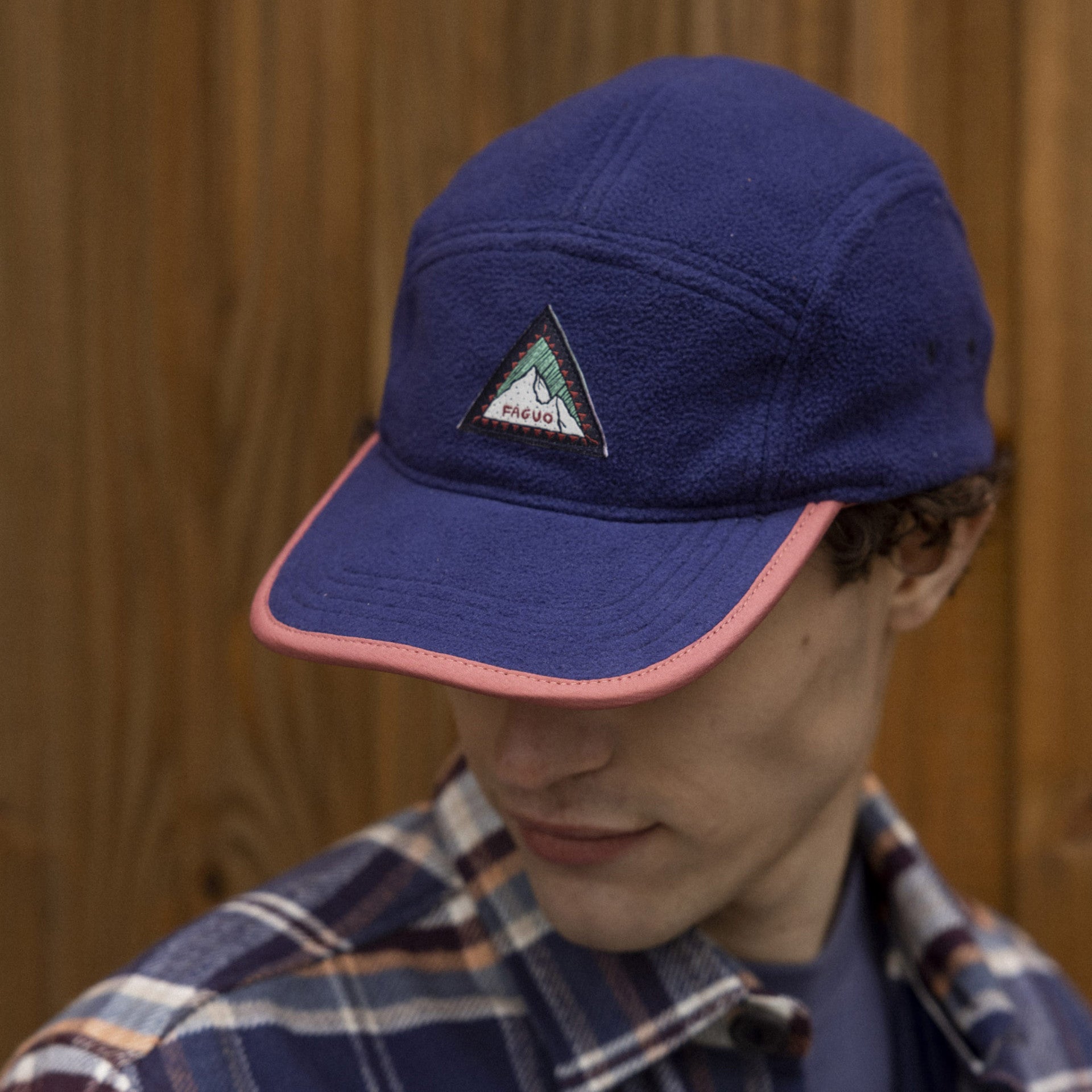 Casquette 5 Panel - Polyester