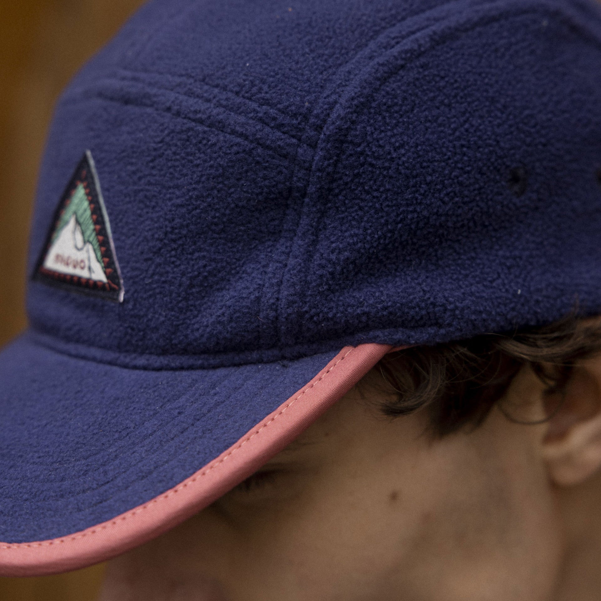 Casquette 5 Panel - Polyester