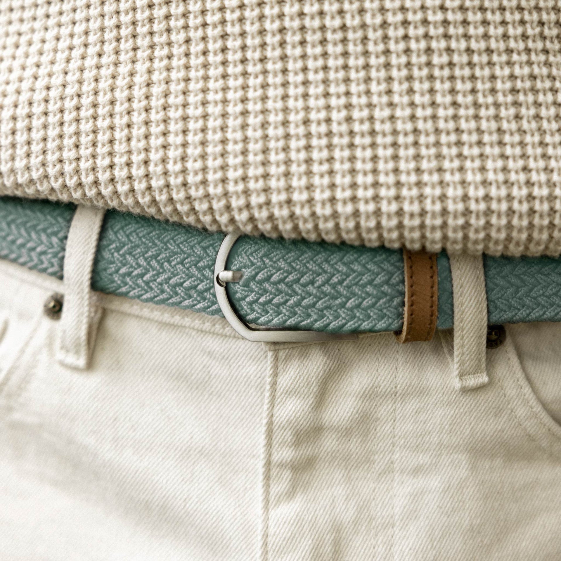 Ceinture Belt - Polyester Recyclé et Elasthanne