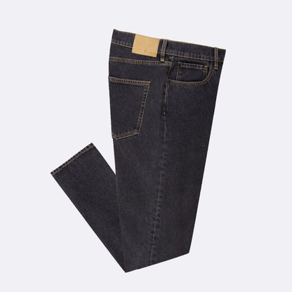 Jean Denim Tapered - Vegan en Coton Recyclé