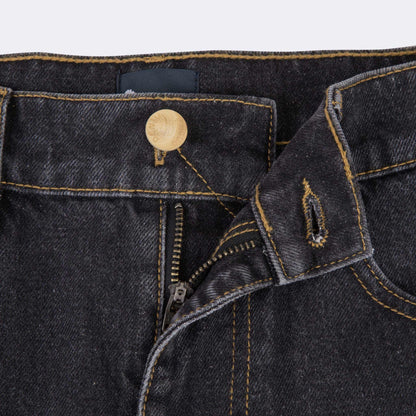 Jean Denim Tapered - Vegan en Coton Recyclé