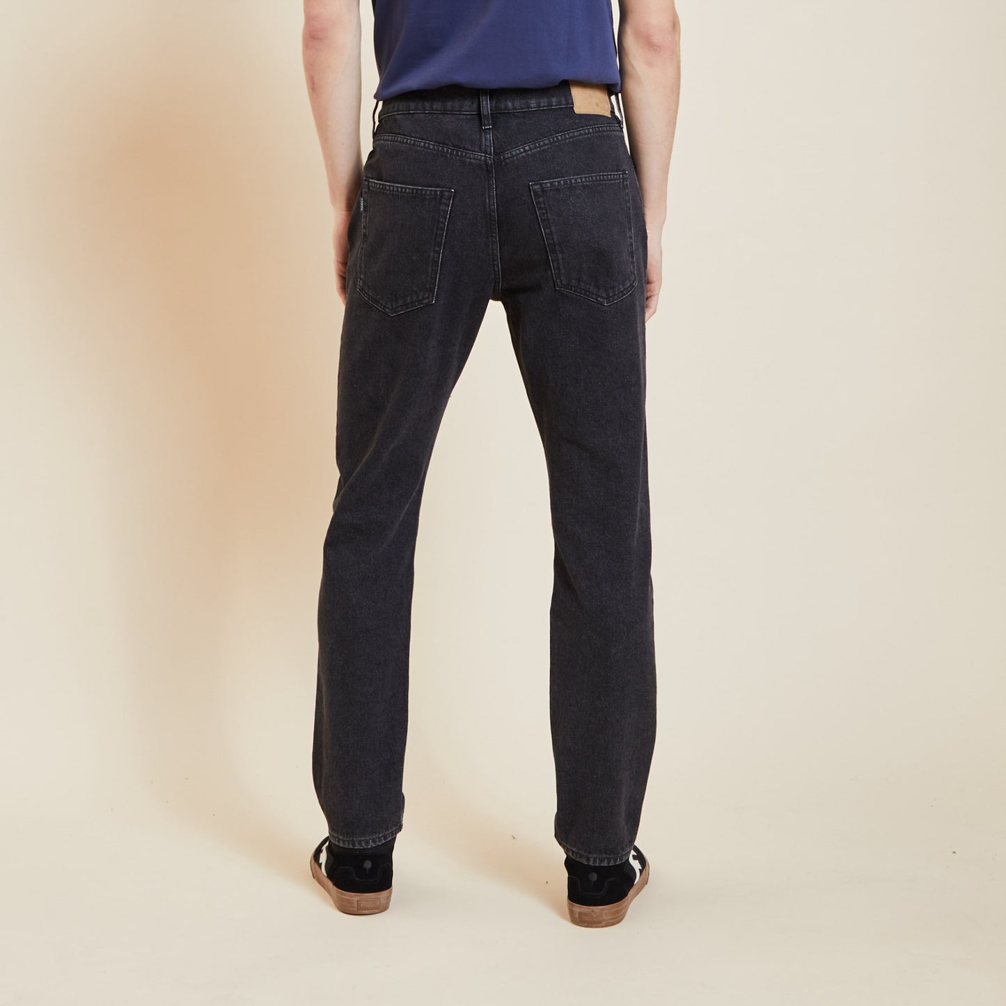 Jean Denim Tapered - Vegan en Coton Recyclé