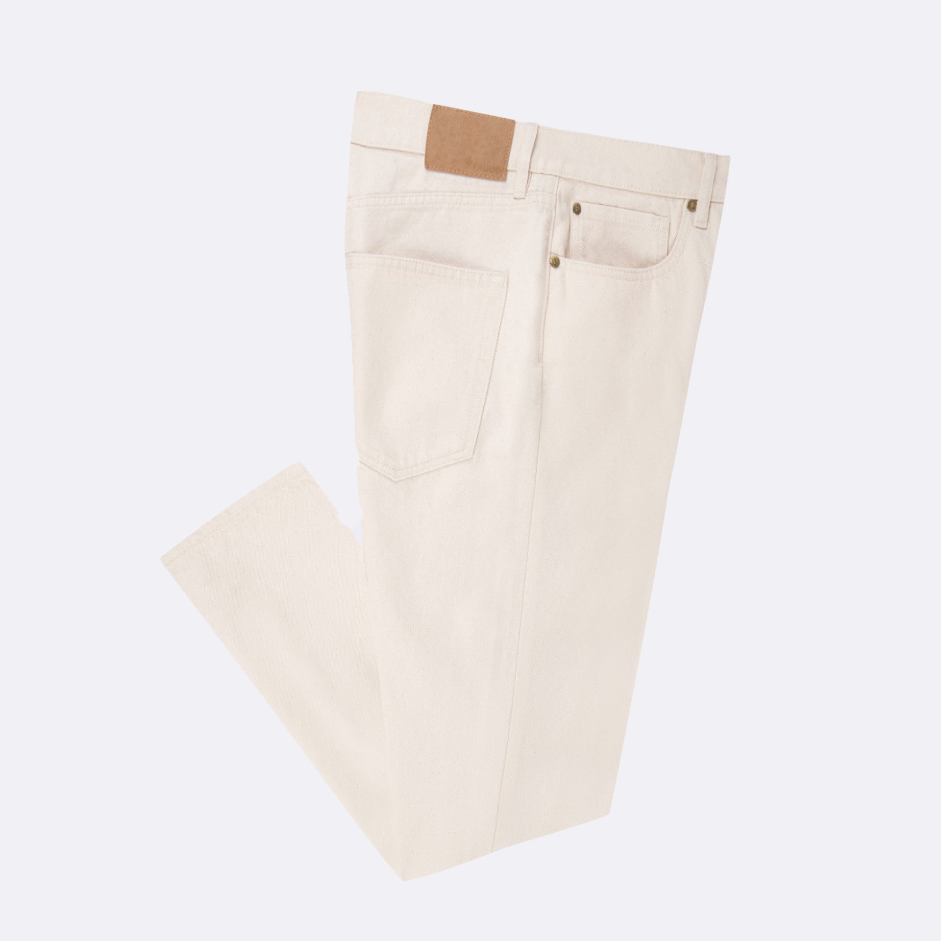 Jean Tapered - Coton Recyclé