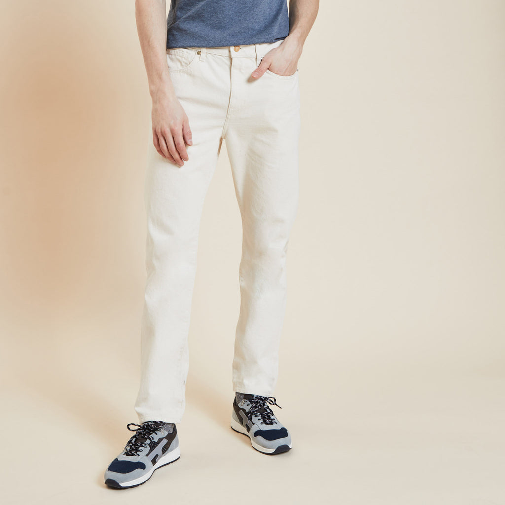 Jean Tapered - Coton Recyclé