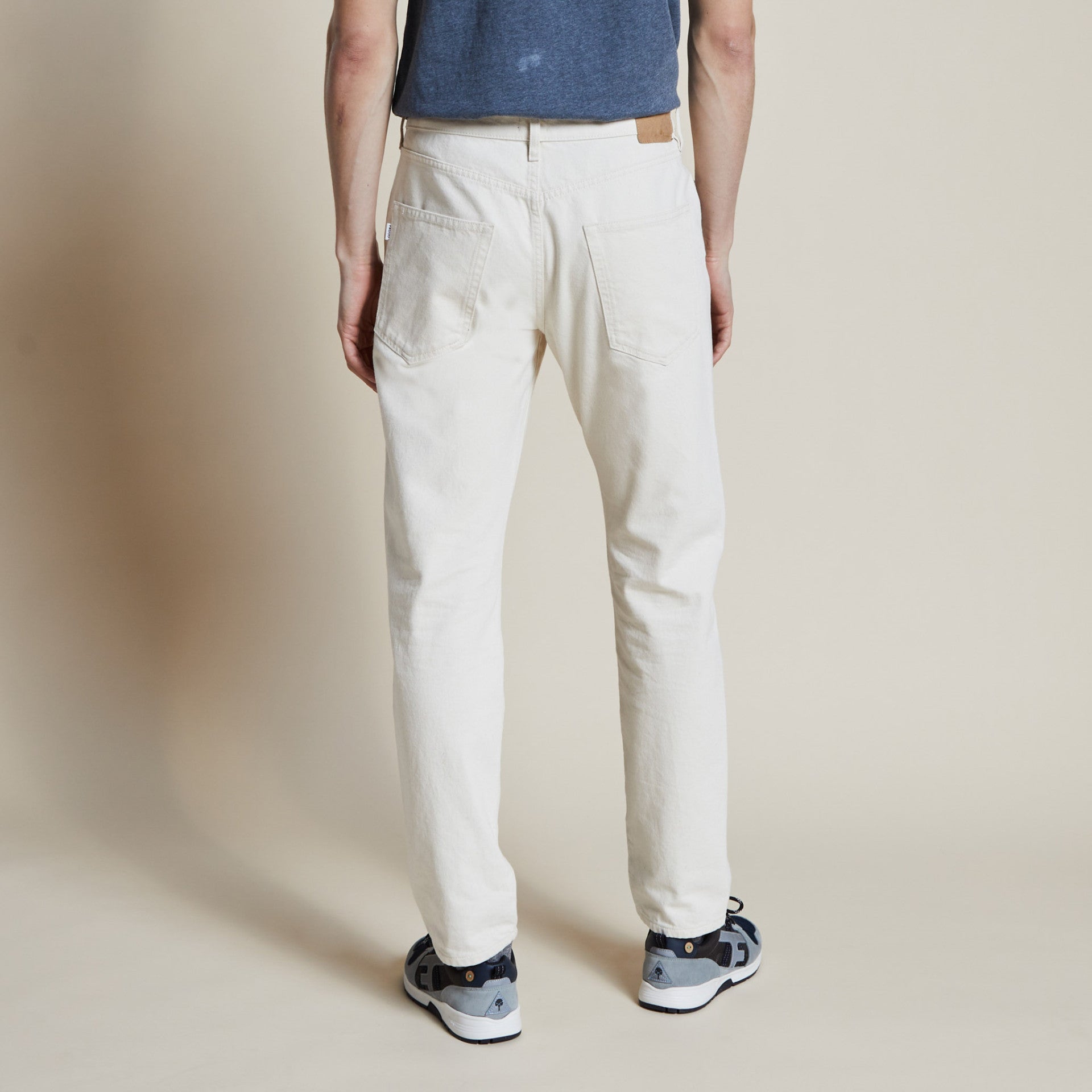 Jean Tapered - Coton Recyclé