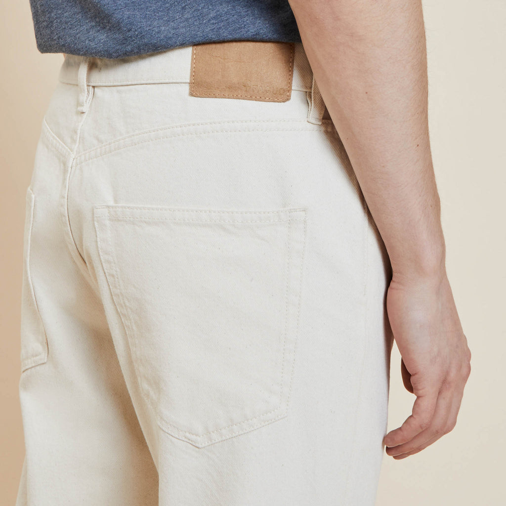 Jean Tapered - Coton Recyclé