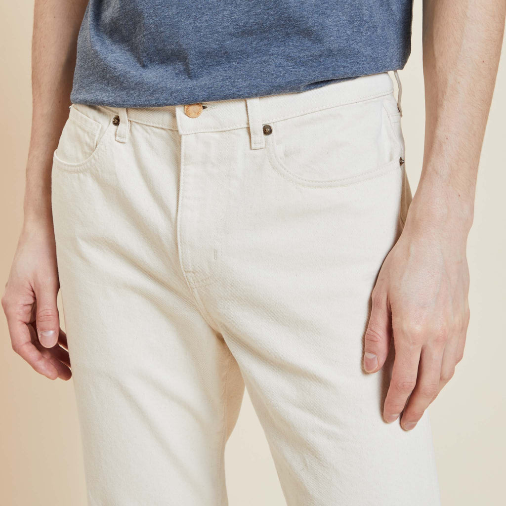 Jean Tapered - Coton Recyclé