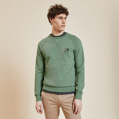 Sweatshirt Darney - Coton Recyclé