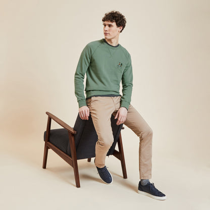 Sweatshirt Darney - Coton Recyclé