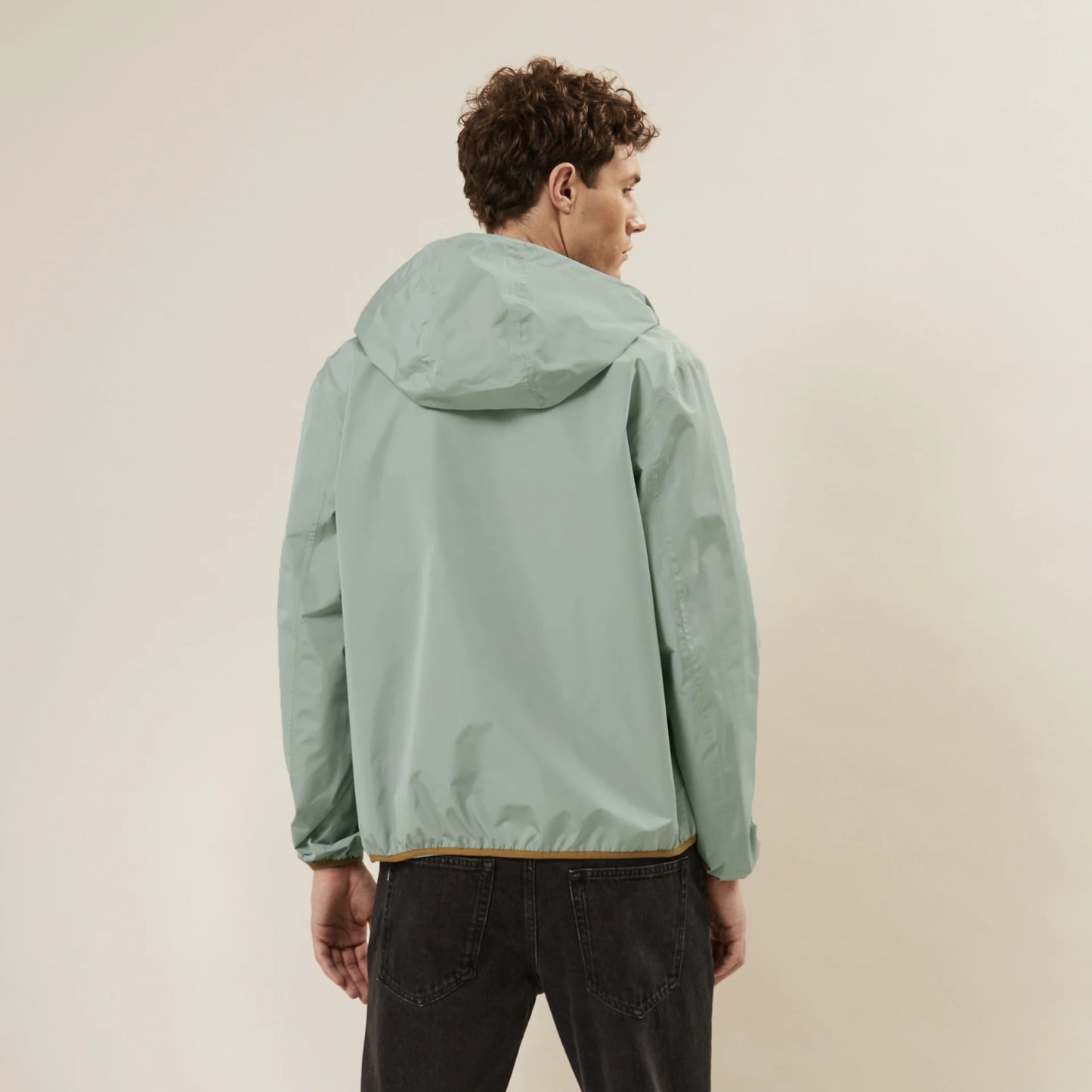 Impermeable Carnoet - Polyester recyclé