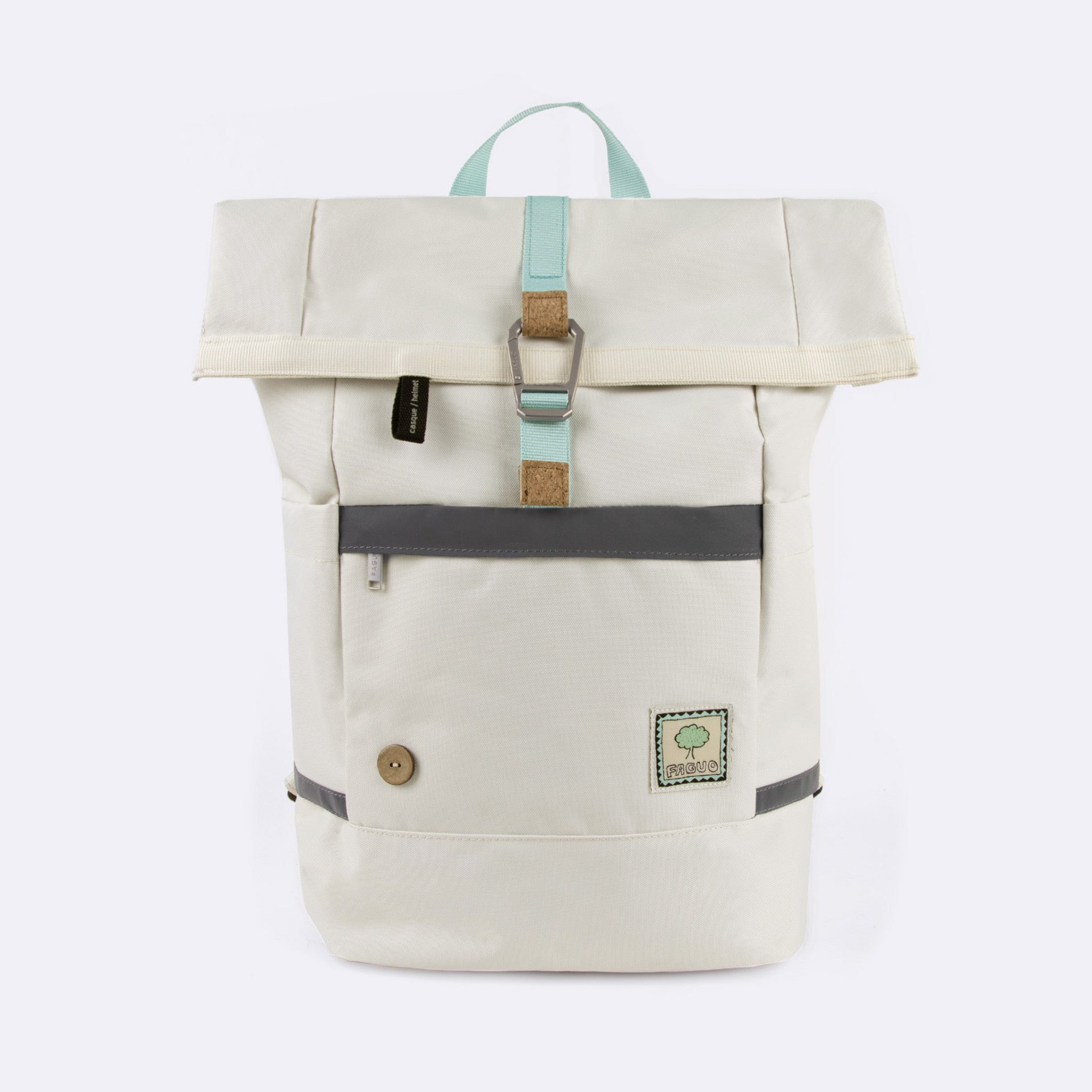 Sac à dos Cycling Medium - Vegan en Polyester Recyclé