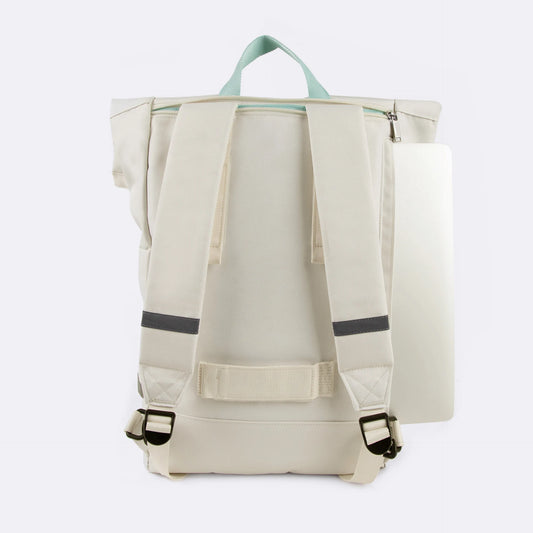 Sac à dos Cycling Medium - Vegan en Polyester Recyclé