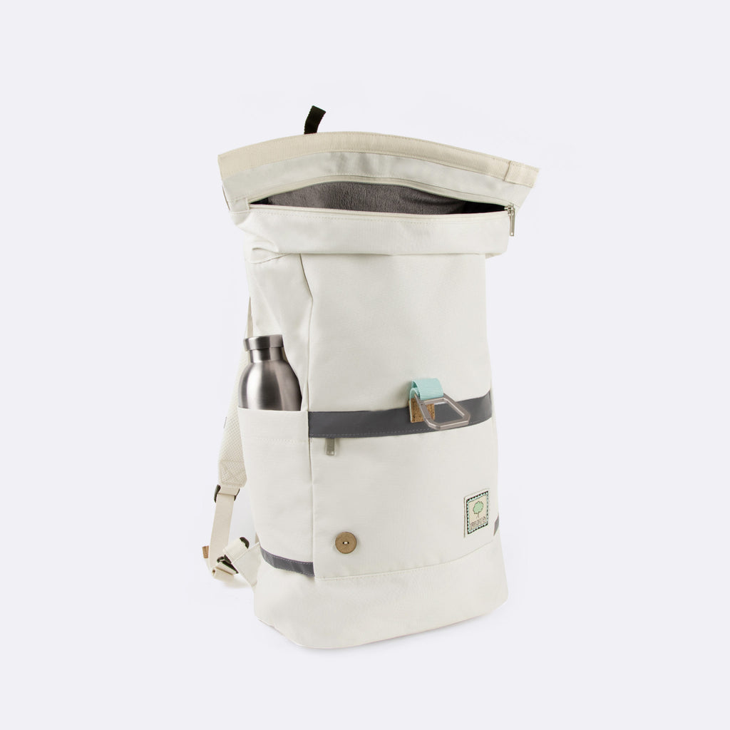 Sac à dos Cycling Medium - Vegan en Polyester Recyclé