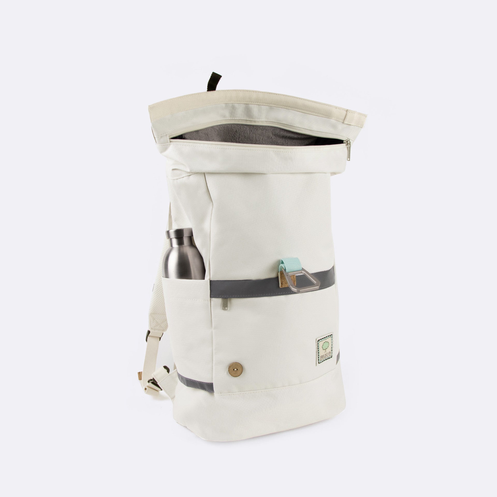 Sac à dos Cycling Medium - Vegan en Polyester Recyclé
