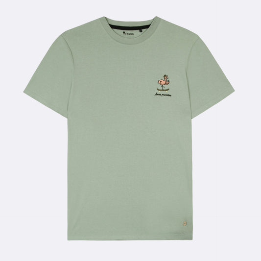 T-Shirt Arcy Sans Pression - Coton