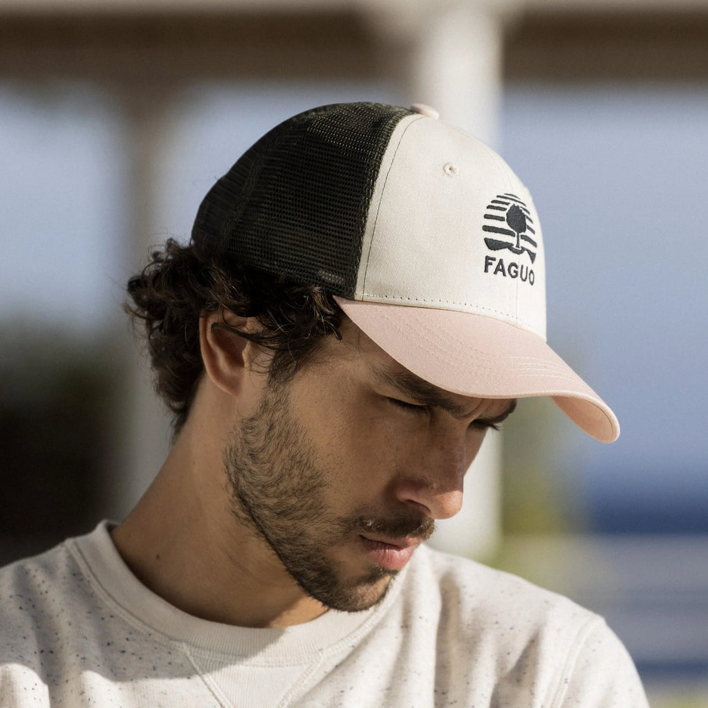 Casquette Trucke – Style Décontracté et Engagé