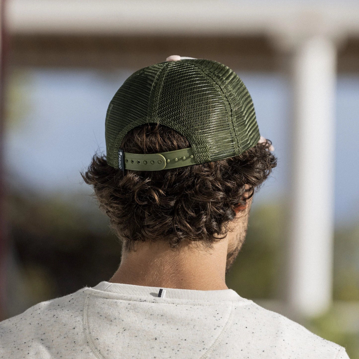 Casquette Trucke – Style Décontracté et Engagé