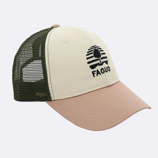 Casquette Trucke – Style Décontracté et Engagé