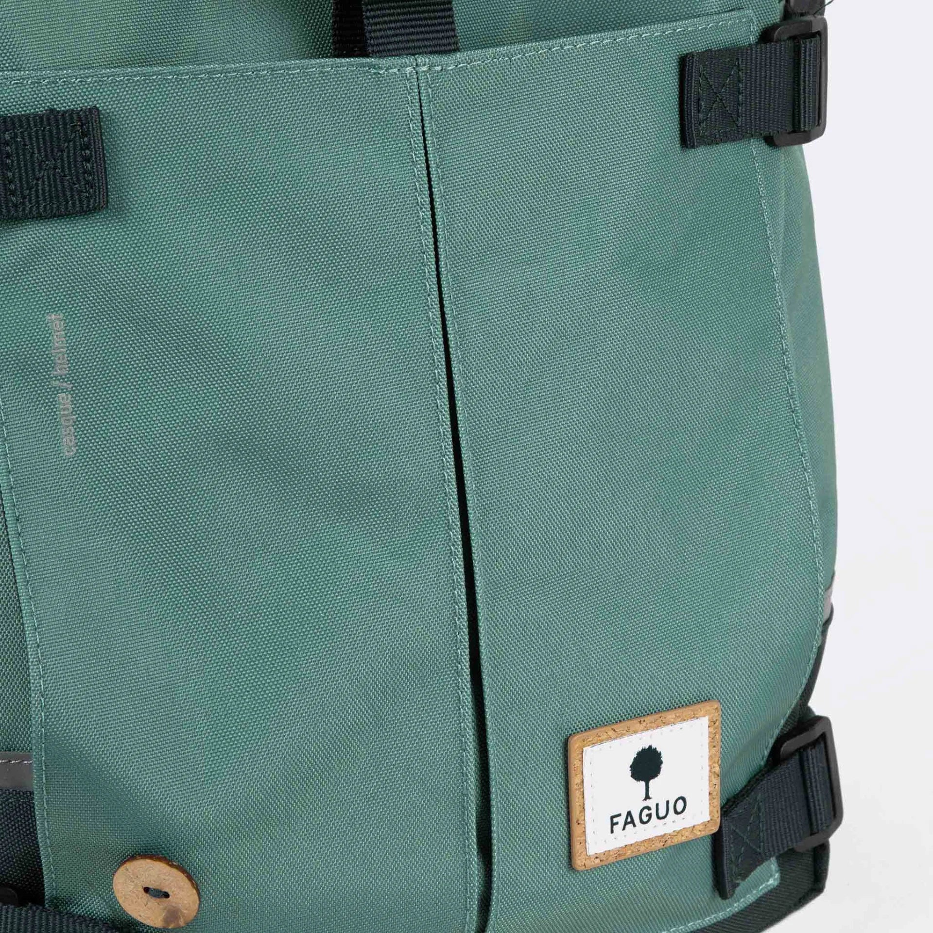 Sac à dos Commuter - Vegan en Polyester Recyclé
