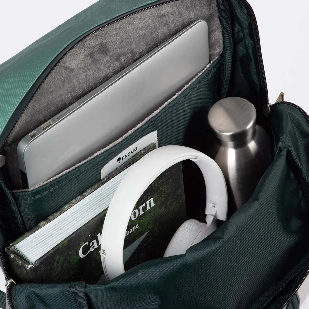 Sac à dos Commuter - Vegan en Polyester Recyclé