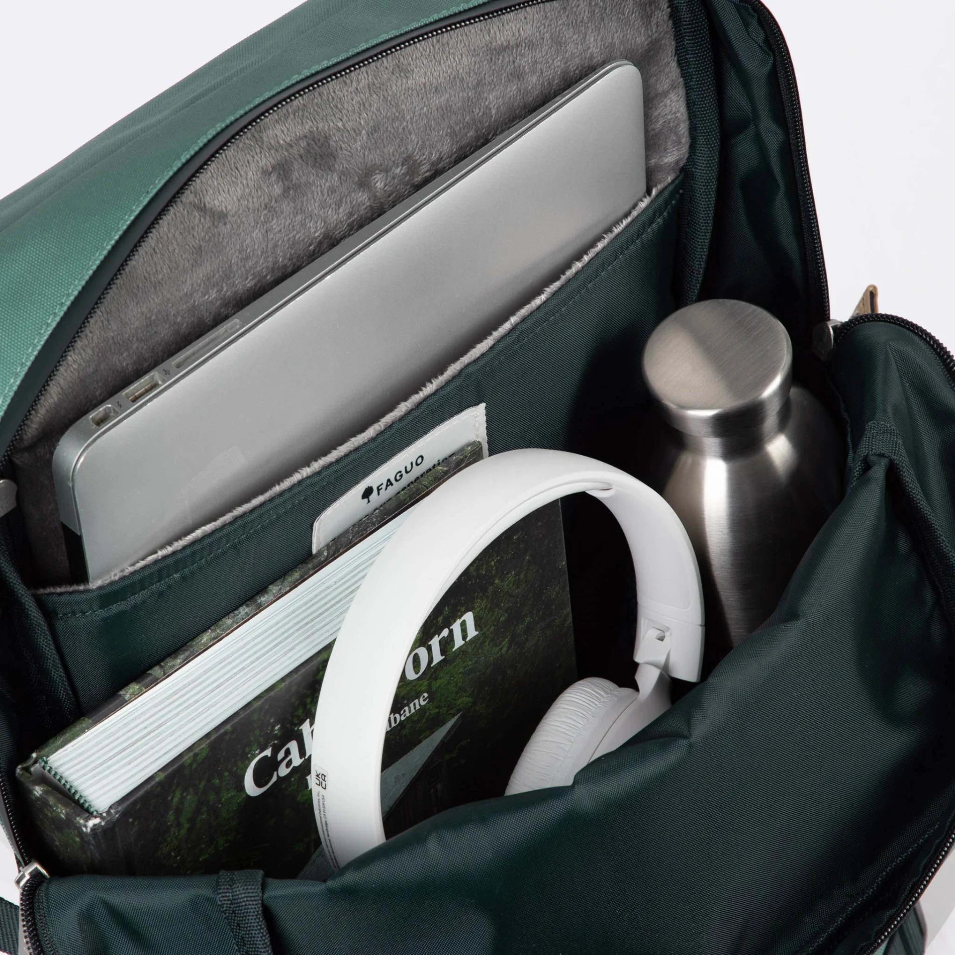 Sac à dos Commuter - Vegan en Polyester Recyclé