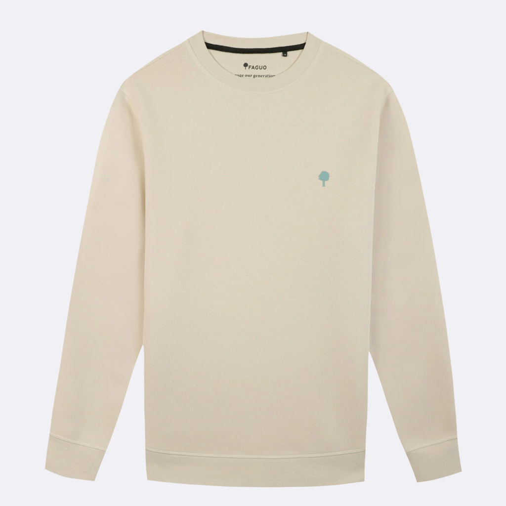 Sweatshirt en coton recyclé DONZY – Un must-have écoresponsable