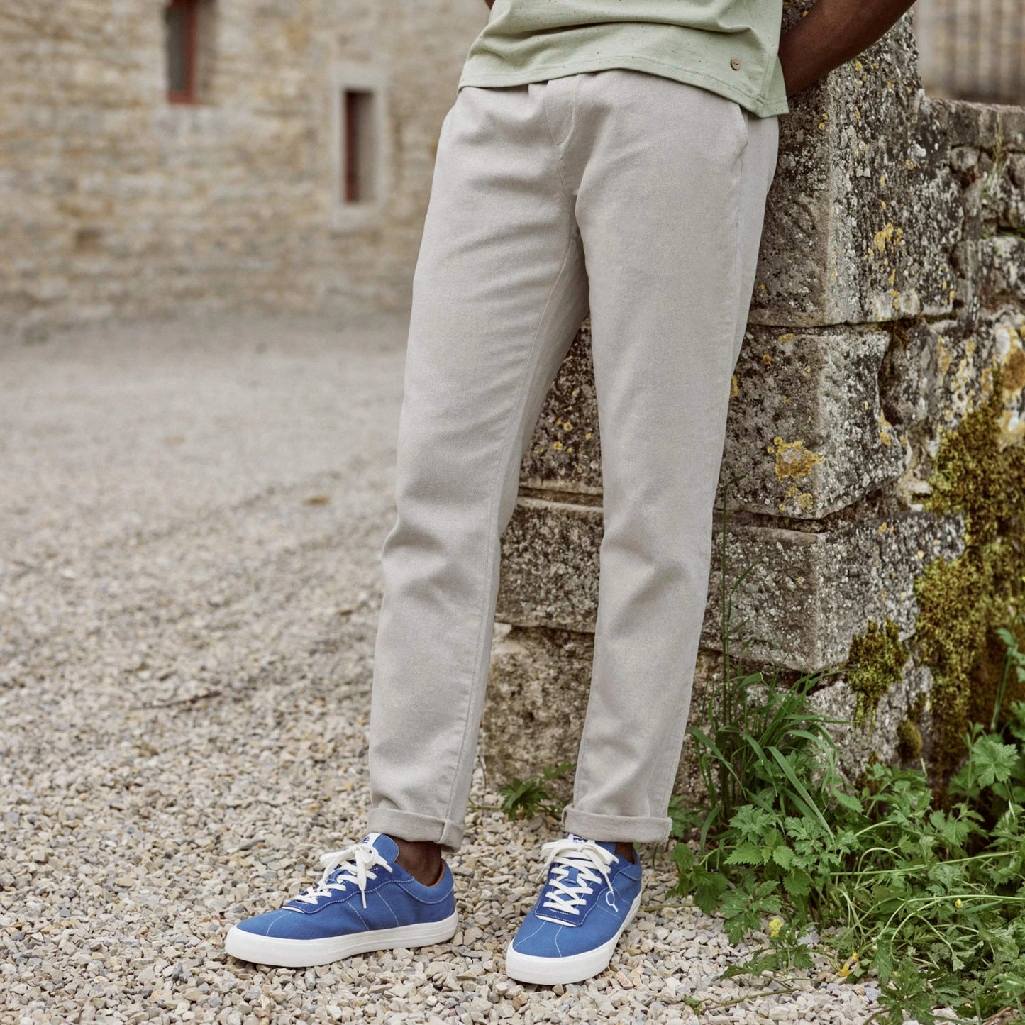 Pantalon Dreuille – Le style écoresponsable qui vous accompagne partout