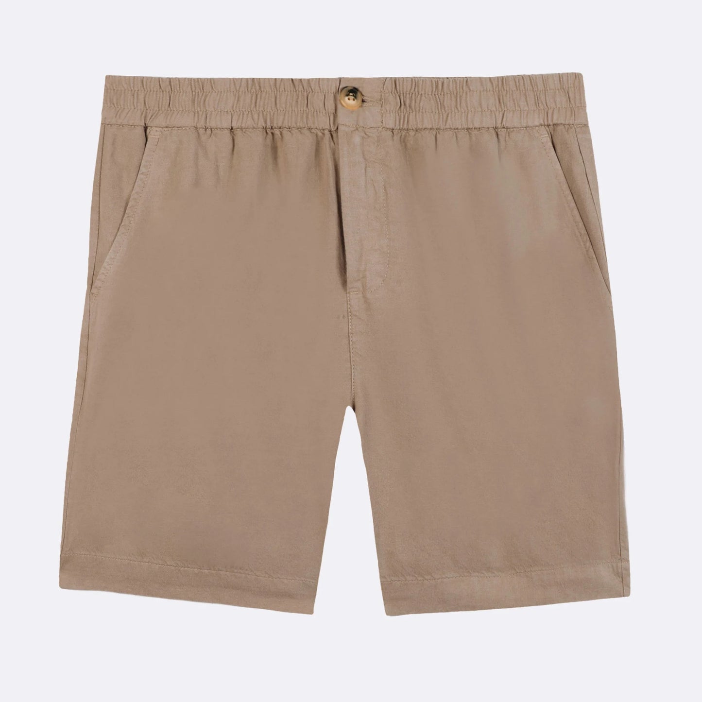 Short Chevre Beige – L'élégance décontractée