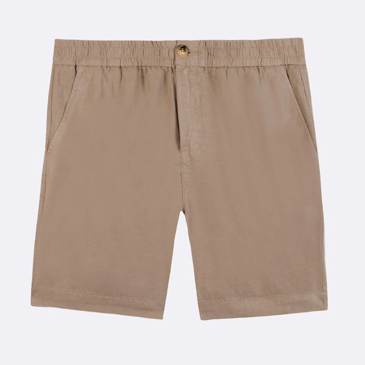 Short Chevre Beige – L'élégance décontractée