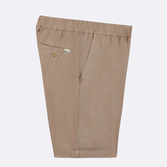 Short Chevre Beige – L'élégance décontractée