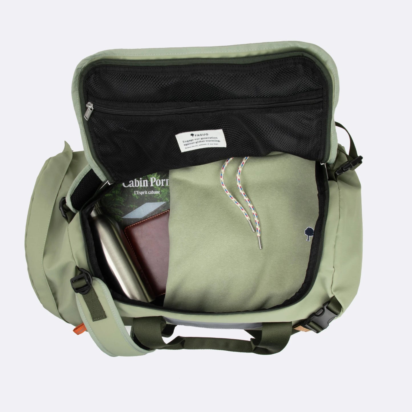 Sac Big Duffle – L’Indispensable du Voyageur