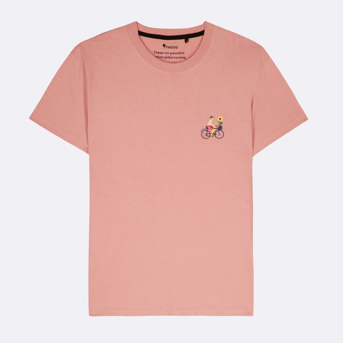 T-shirt ARCY – Élégance et Engagement