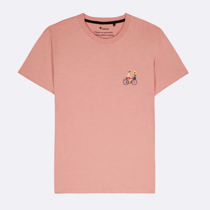 T-shirt ARCY – Élégance et Engagement