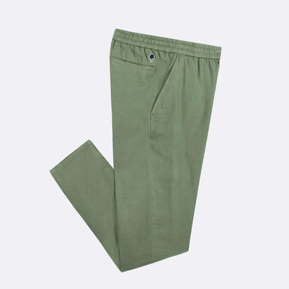 Pantalon DREUILLE en Lyocell Recyclé – Alliez Style et Écoresponsabilité