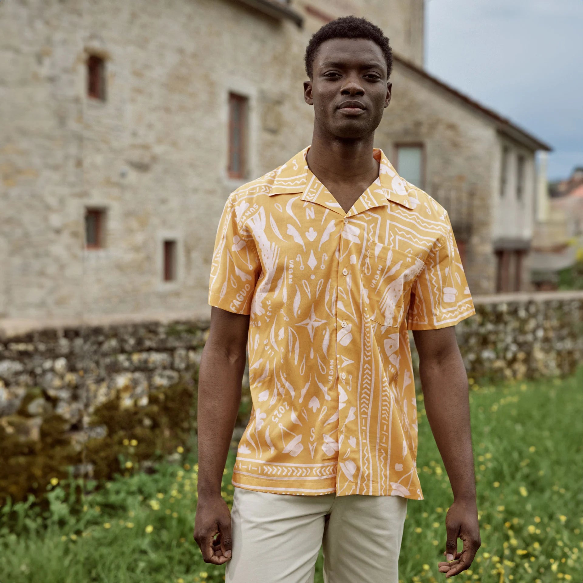 Chemise Paiolive – Nature & allure estivale