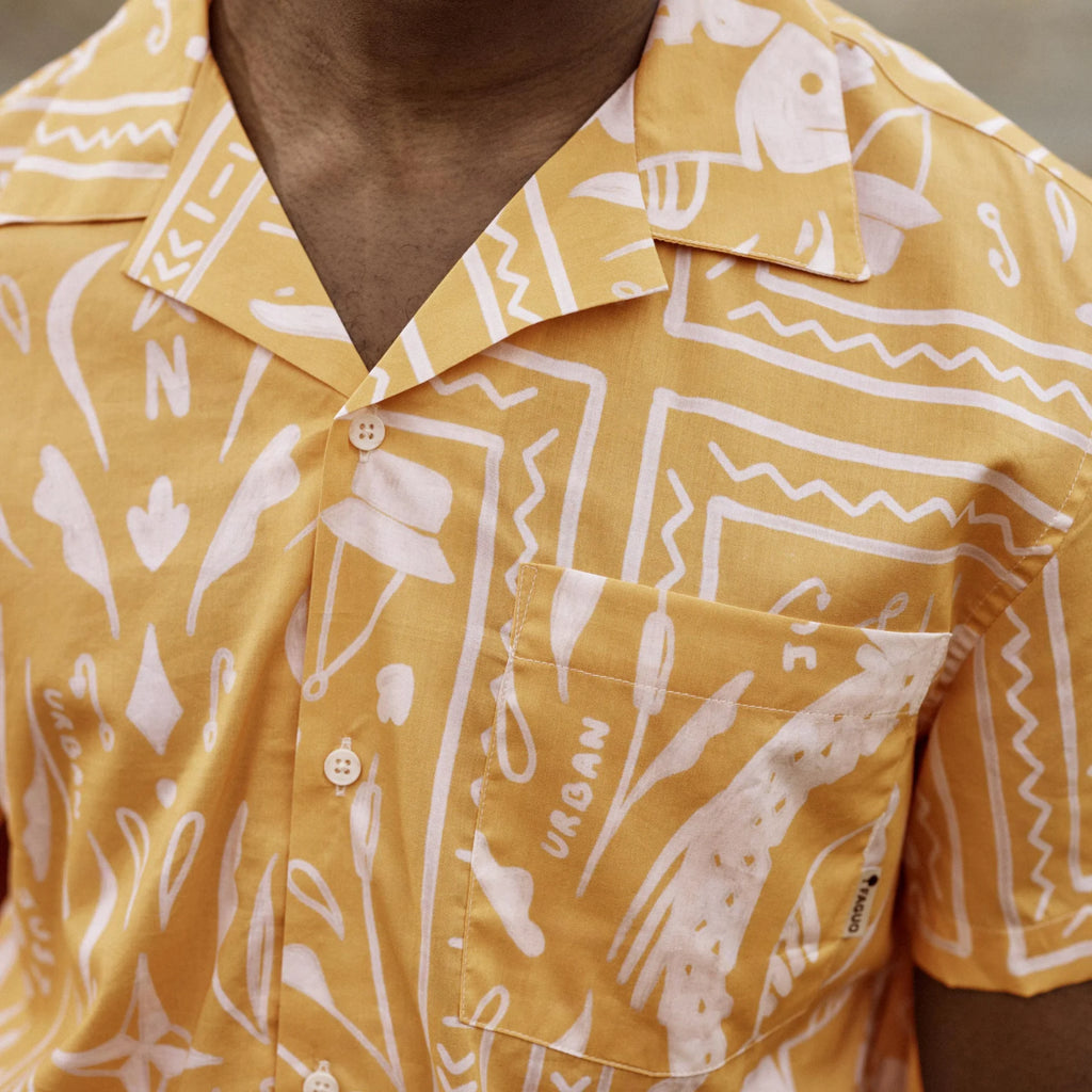 Chemise Paiolive – Nature & allure estivale