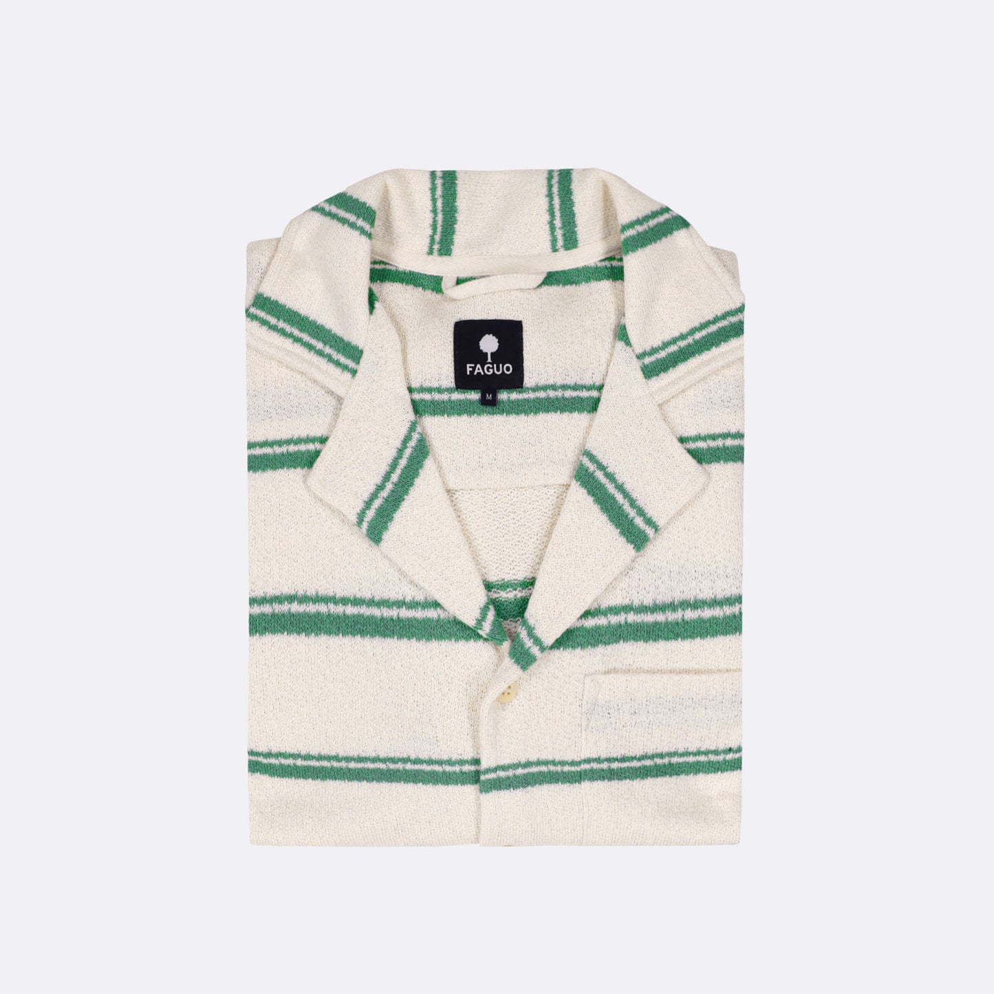 Chemise Paiolive – Élégance texturée & coton responsable