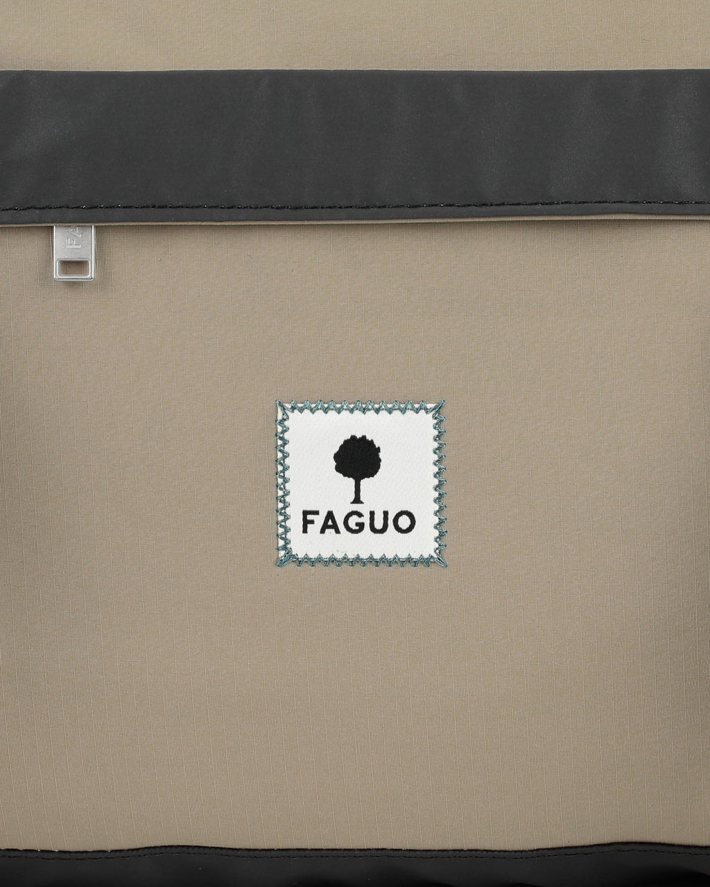 Big Duffle Beige Clair – Le sac de voyage éthique & spacieux